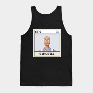 Manu Tank Top